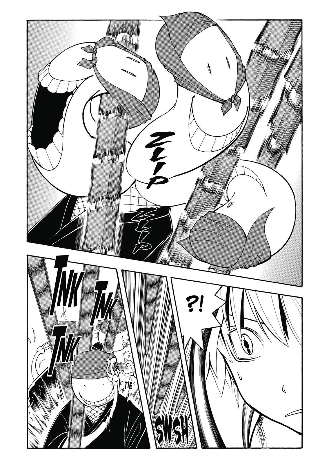 Assassination Classroom Chapter 84 - Page 8