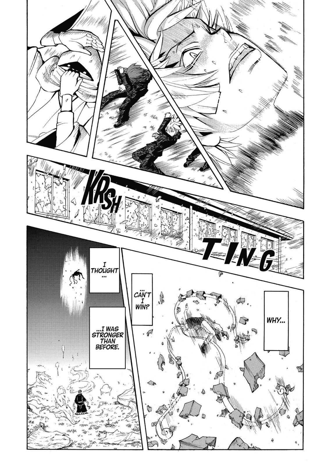 Assassination Classroom Chapter 84 - Page 13