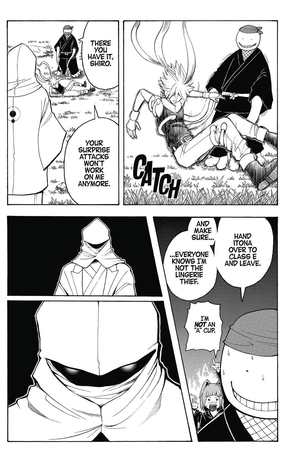 Assassination Classroom Chapter 84 - Page 14