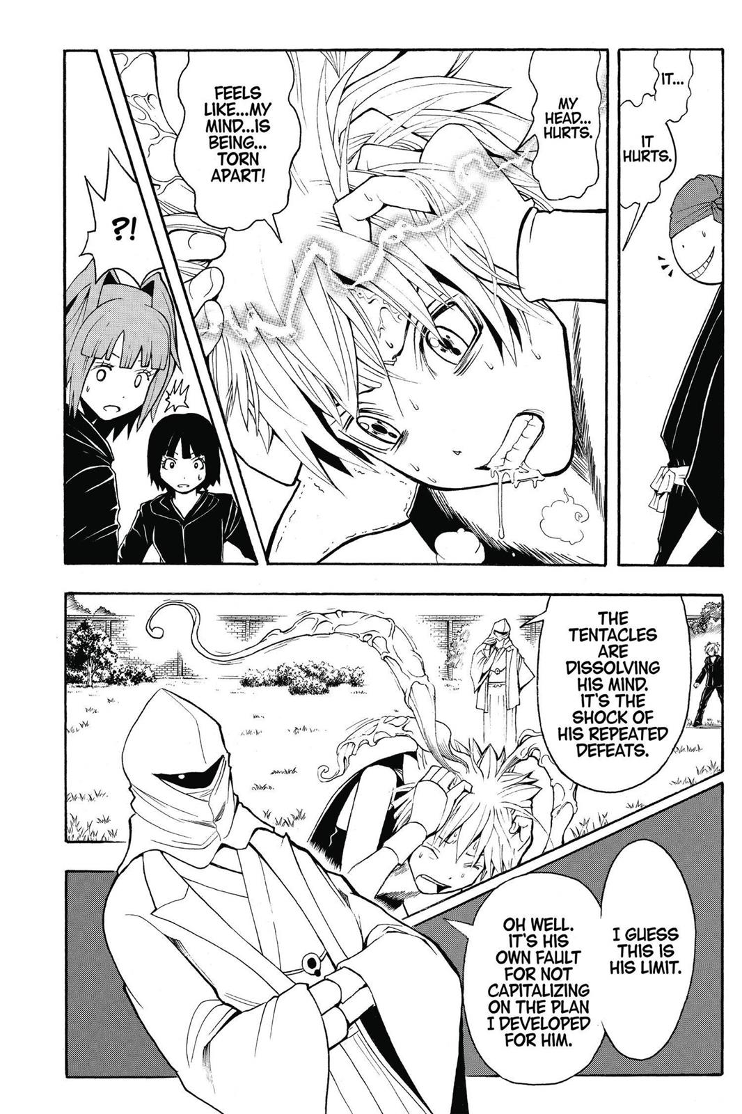 Assassination Classroom Chapter 84 - Page 15