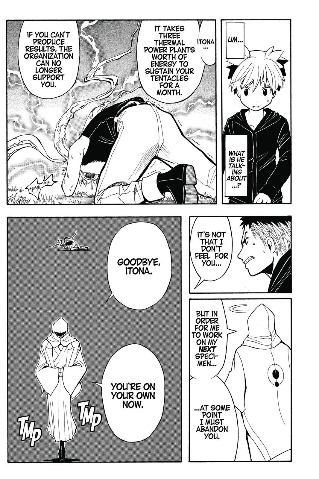 Assassination Classroom Chapter 84 - Page 16