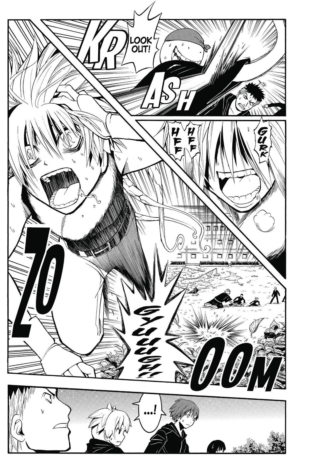 Assassination Classroom Chapter 84 - Page 18