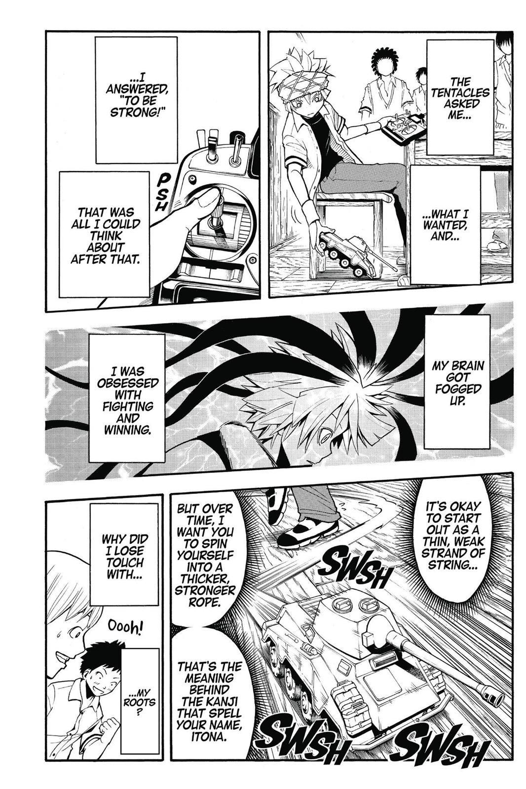 Assassination Classroom Chapter 88 - Page 4