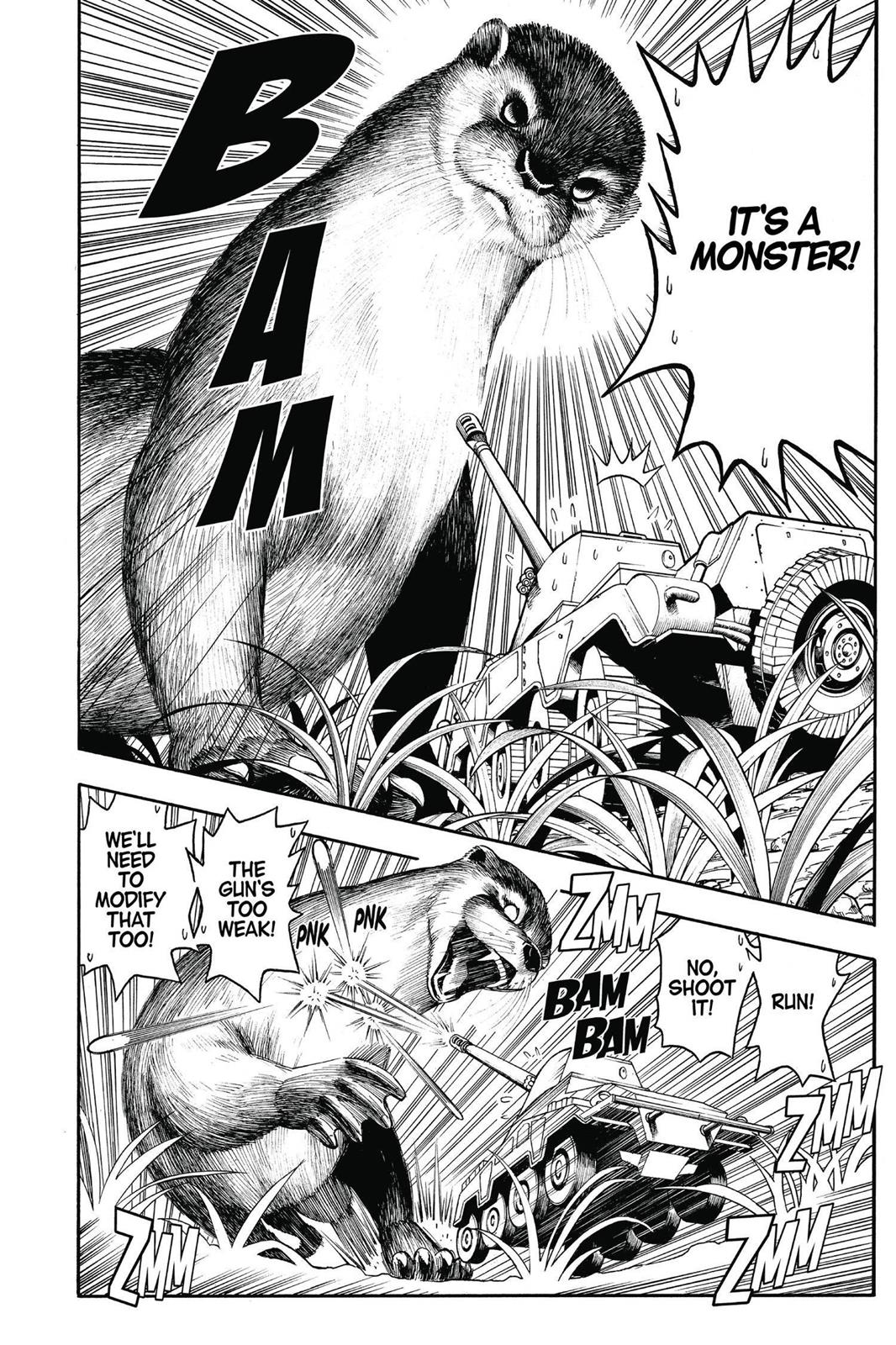 Assassination Classroom Chapter 88 - Page 14