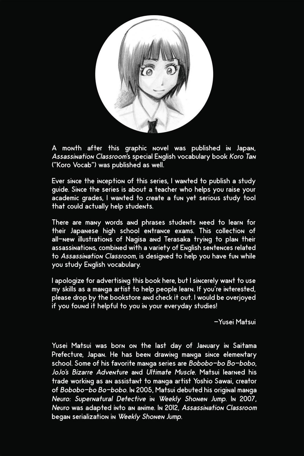 Assassination Classroom Chapter 88 - Page 24