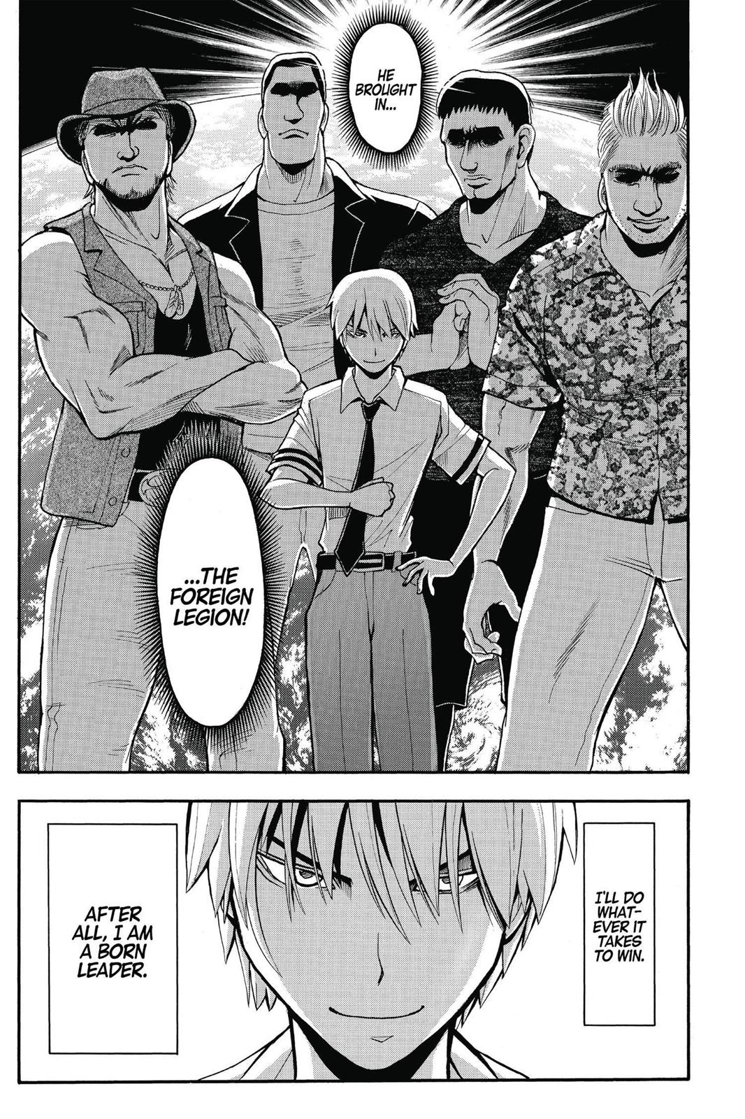 Assassination Classroom Chapter 90 - Page 19