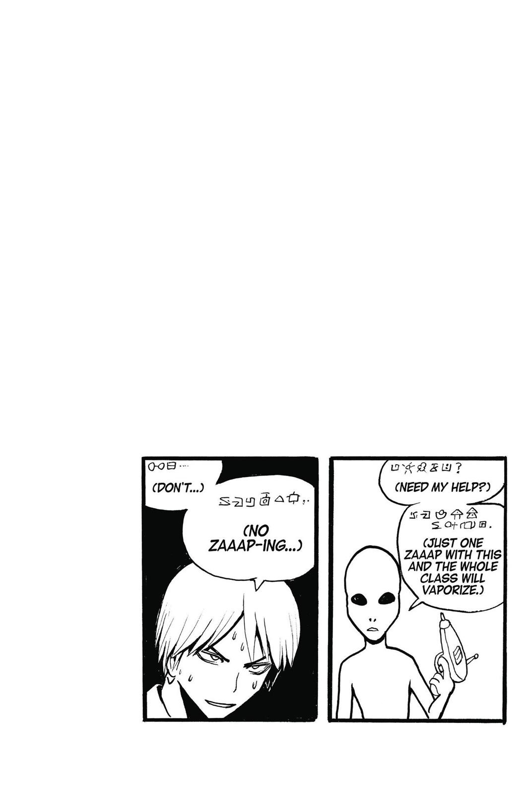 Assassination Classroom Chapter 90 - Page 20