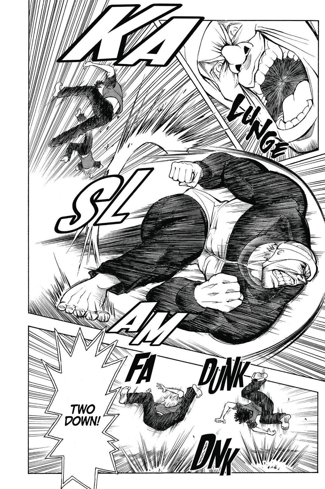 Assassination Classroom Chapter 92 - Page 4