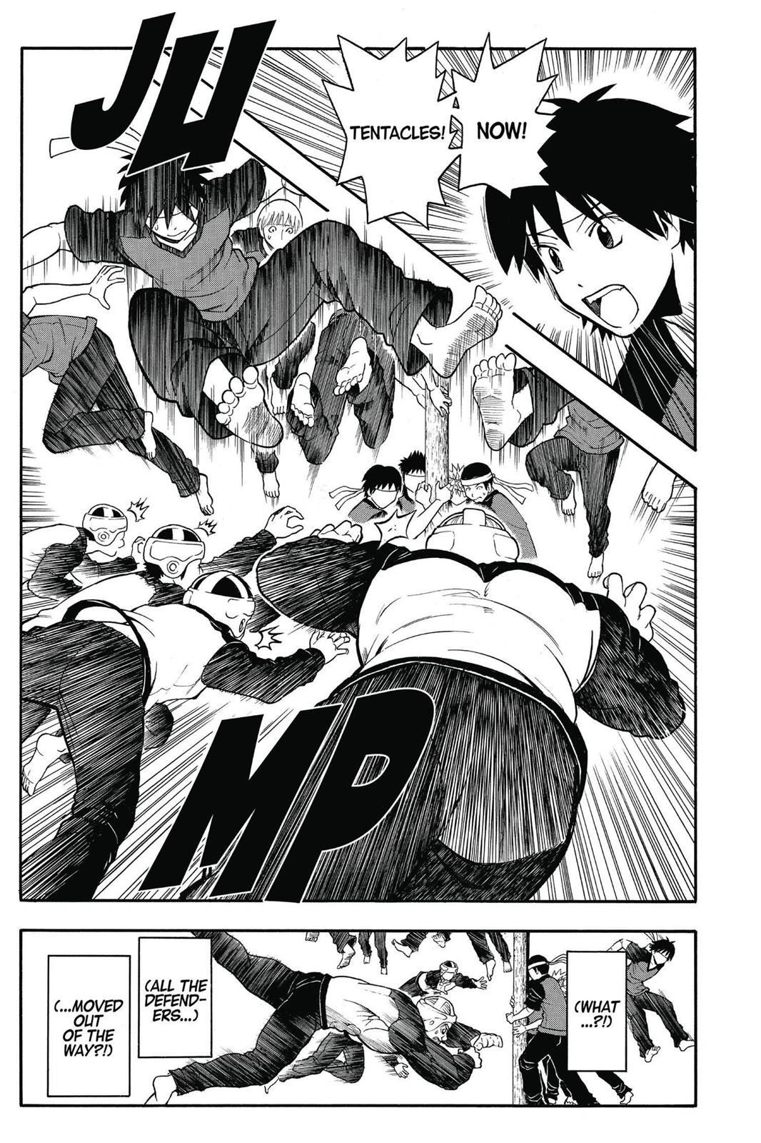 Assassination Classroom Chapter 92 - Page 7