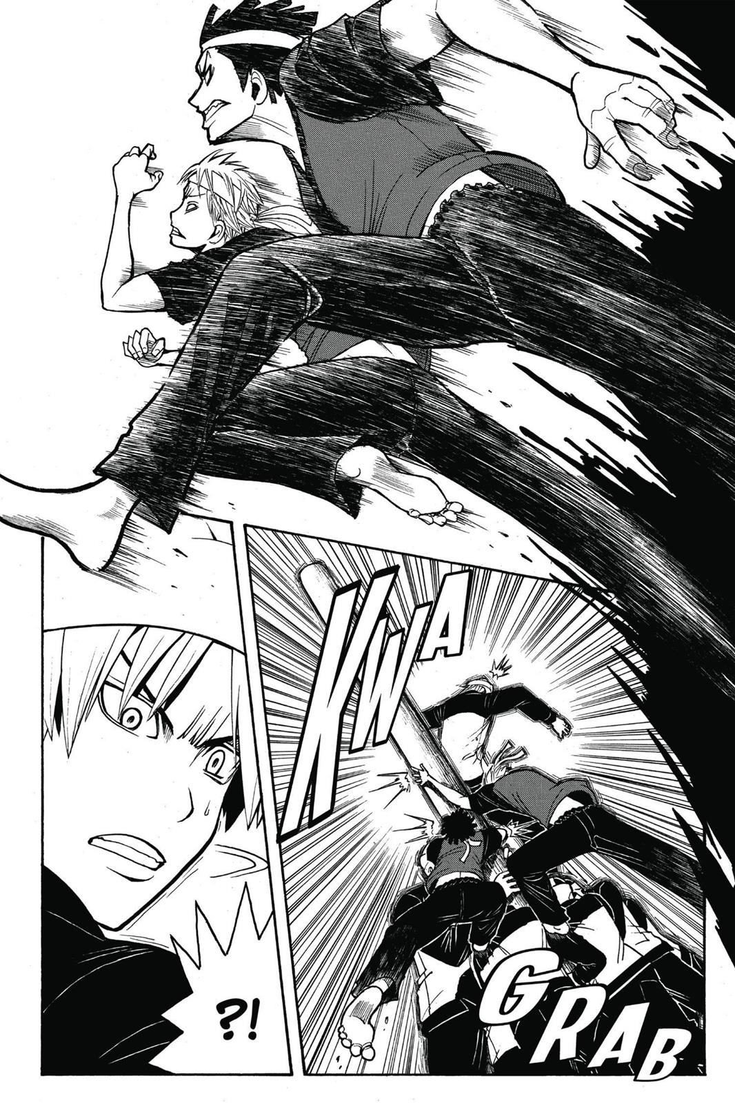 Assassination Classroom Chapter 93 - Page 6