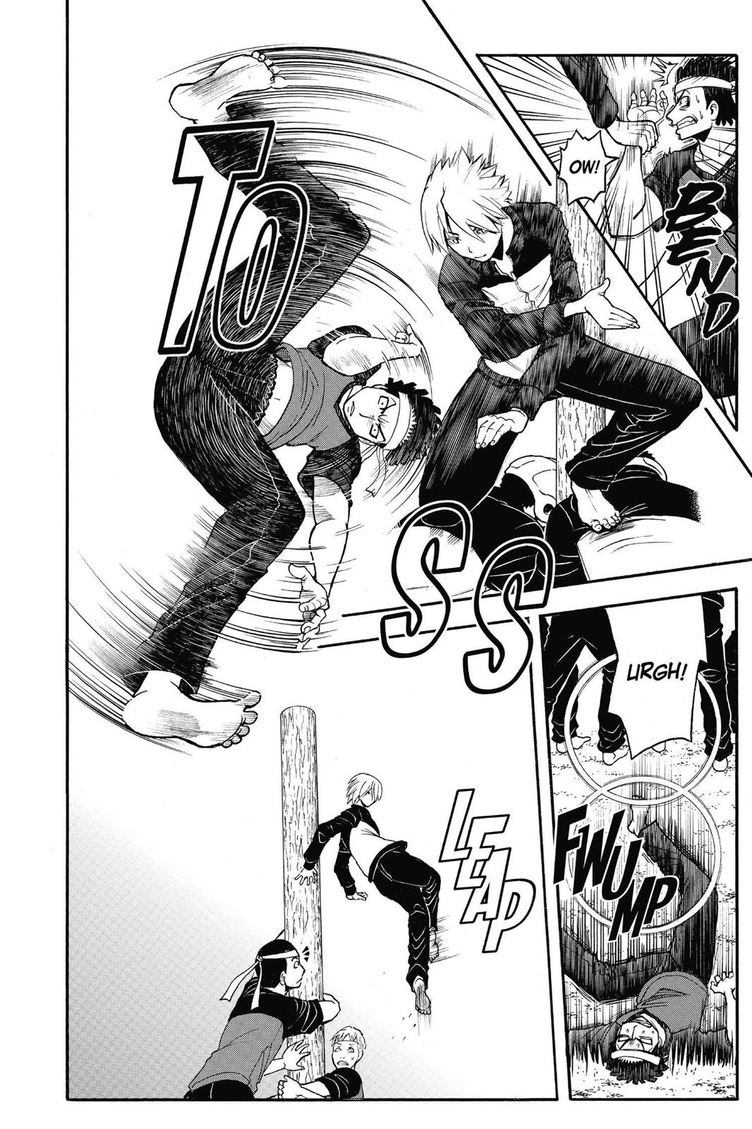 Assassination Classroom Chapter 93 - Page 12