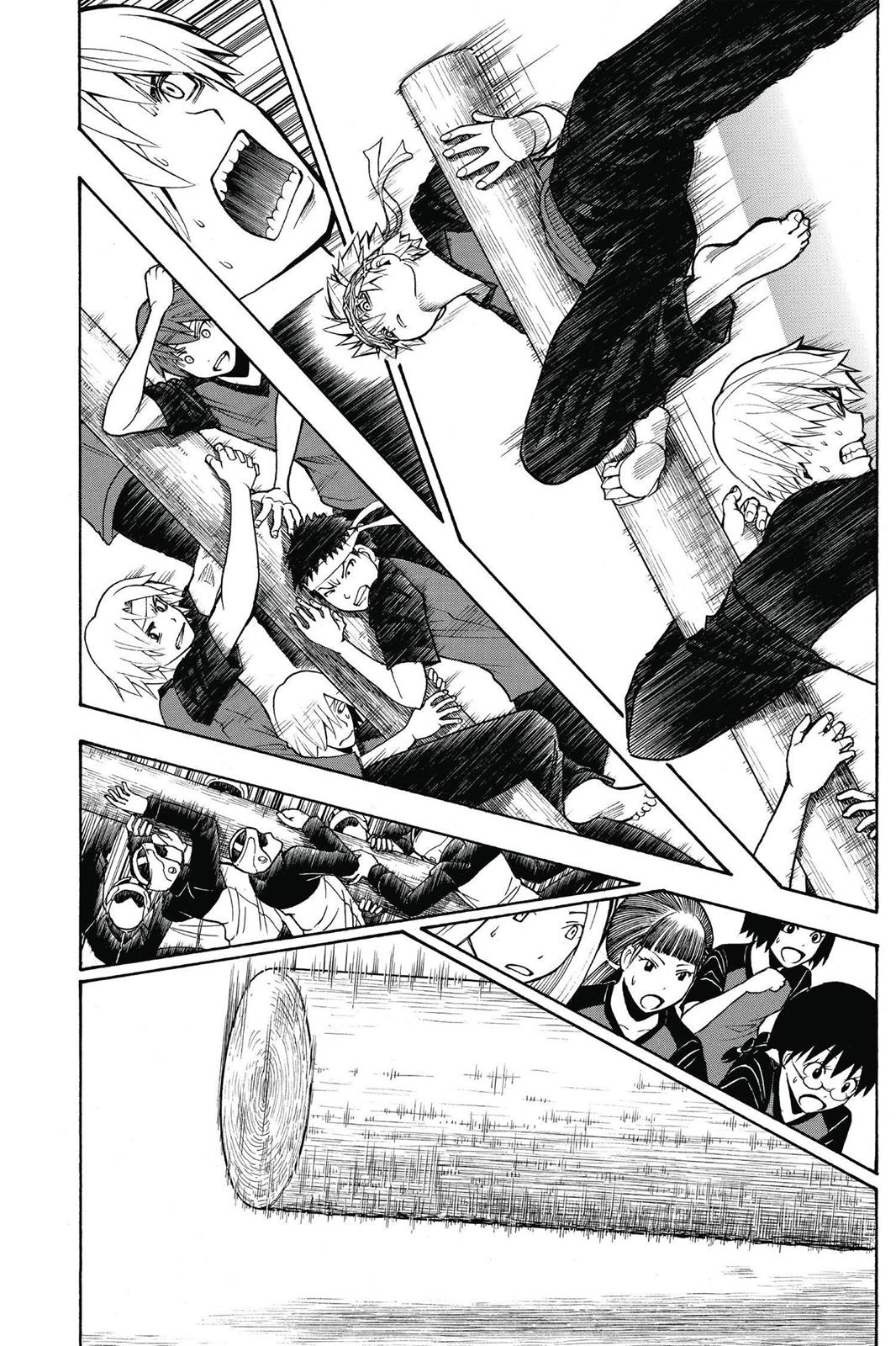 Assassination Classroom Chapter 94 - Page 4