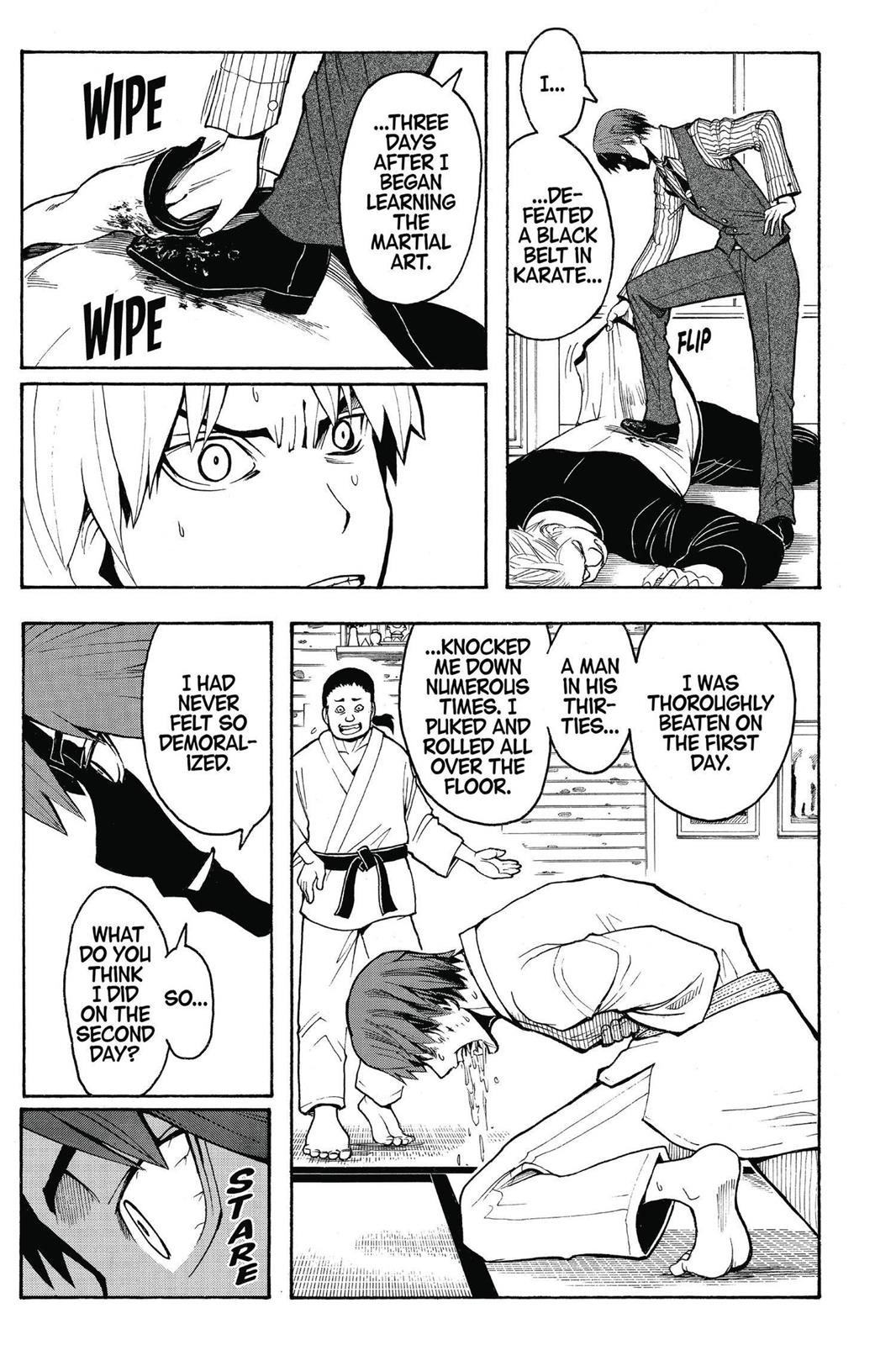 Assassination Classroom Chapter 94 - Page 13