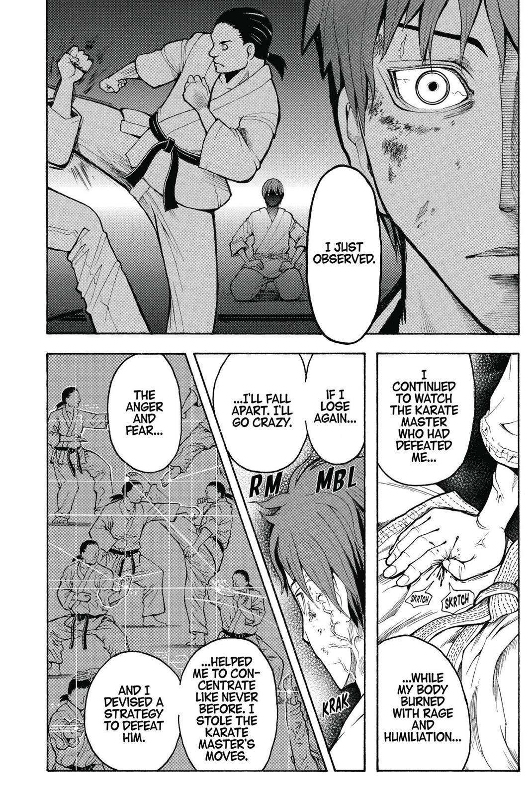 Assassination Classroom Chapter 94 - Page 14