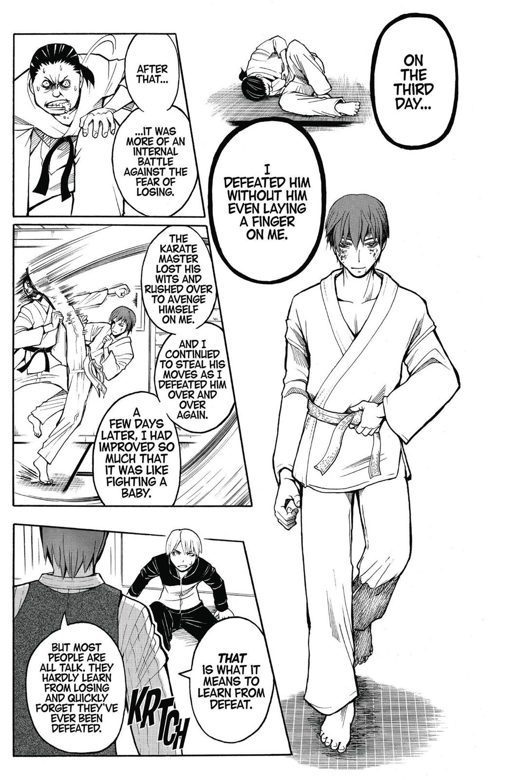 Assassination Classroom Chapter 94 - Page 15