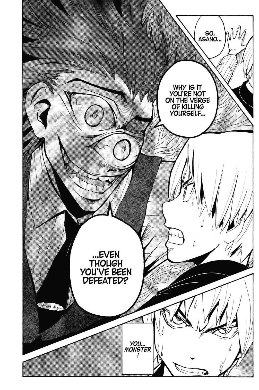 Assassination Classroom Chapter 94 - Page 16