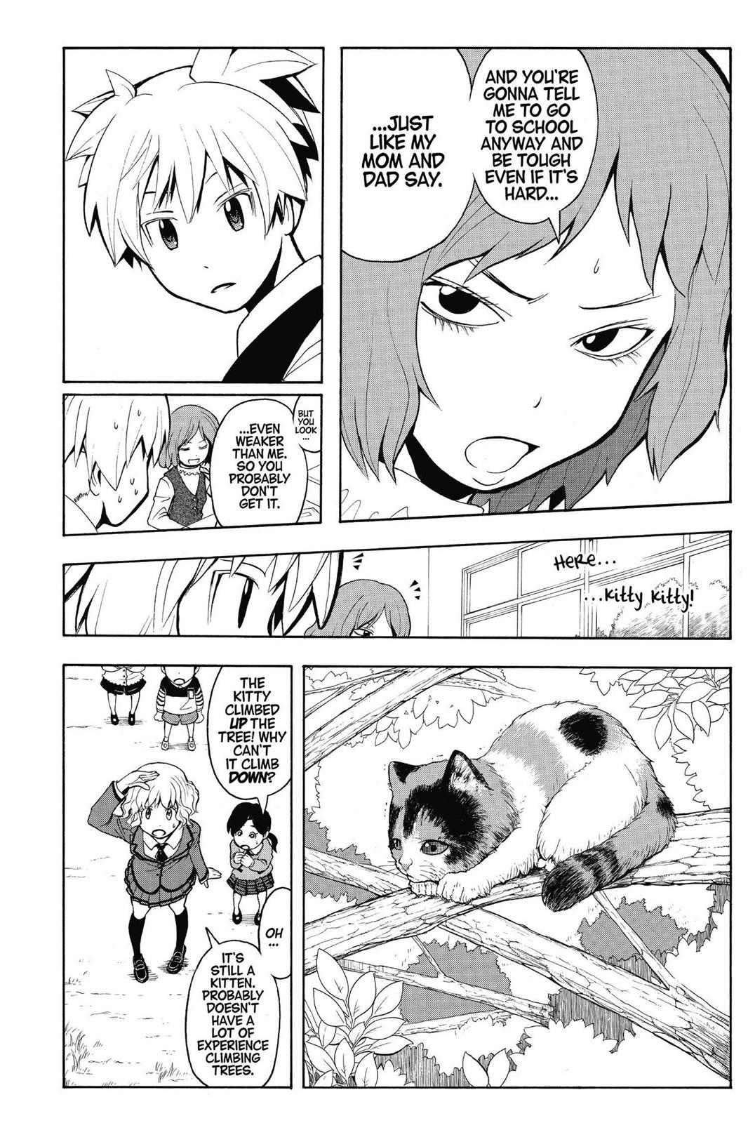 Assassination Classroom Chapter 96 - Page 14