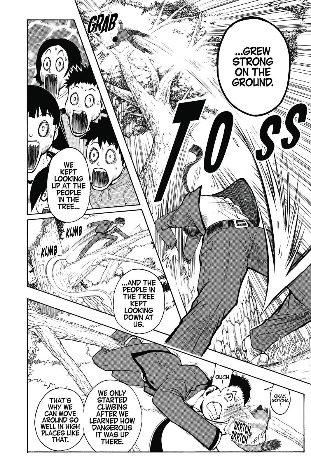 Assassination Classroom Chapter 96 - Page 16