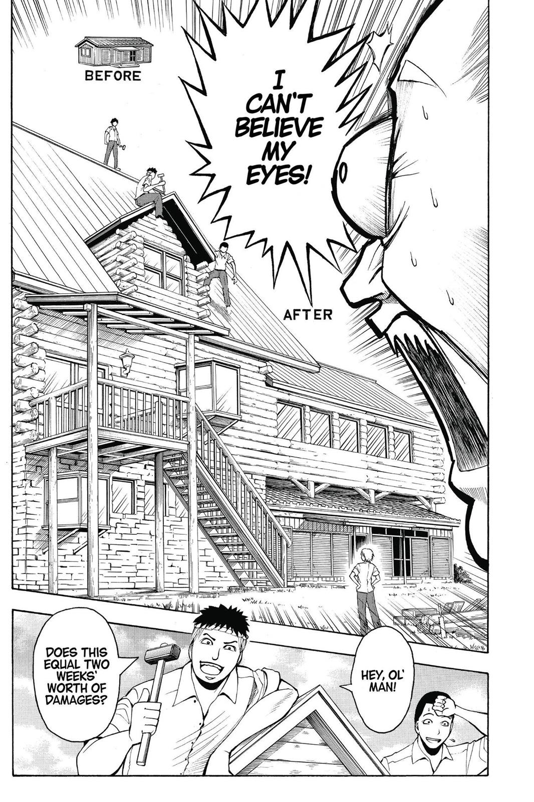 Assassination Classroom Chapter 96 - Page 19