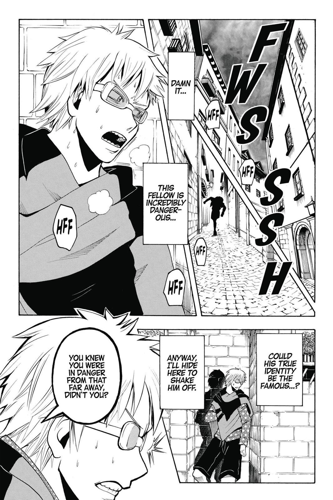 Assassination Classroom Chapter 98 - Page 19
