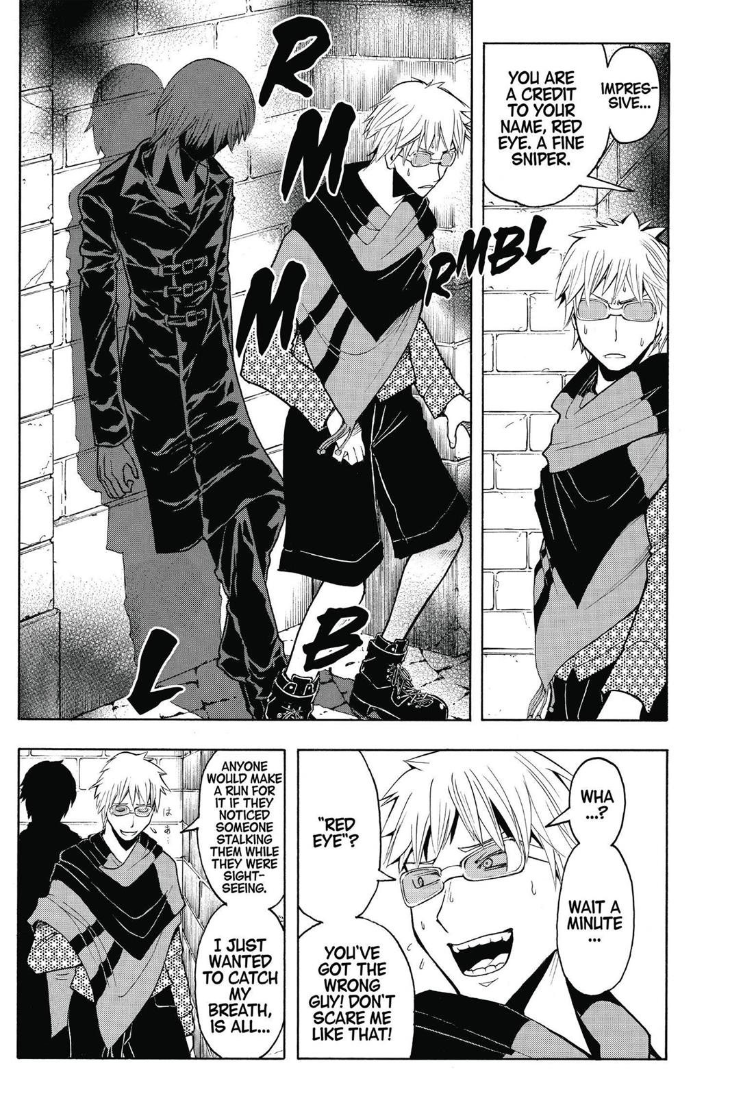 Assassination Classroom Chapter 98 - Page 20