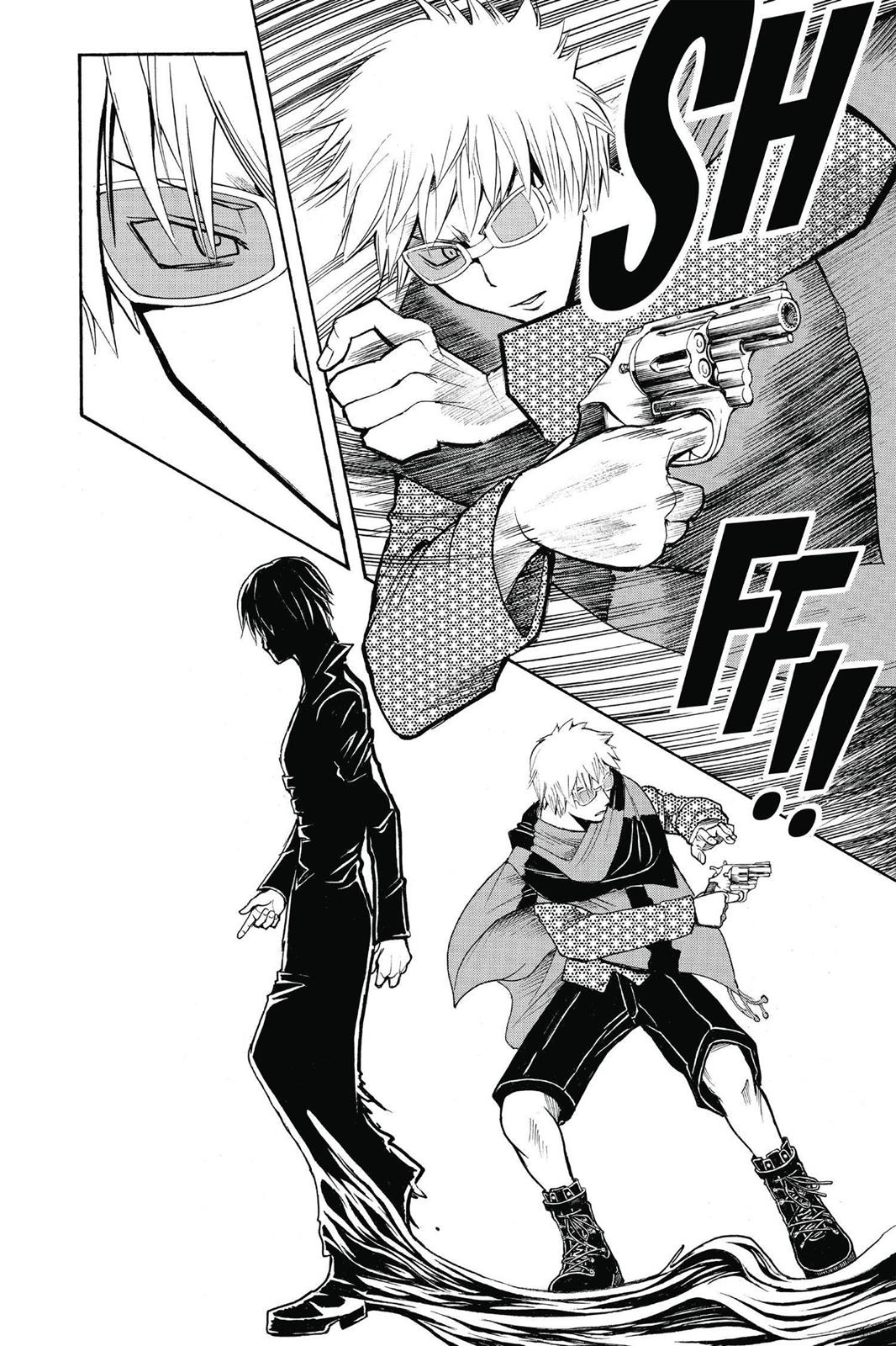 Assassination Classroom Chapter 98 - Page 21