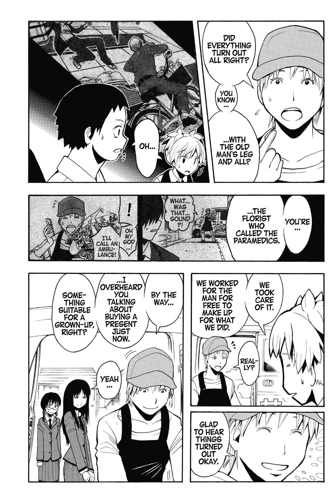 Assassination Classroom Chapter 99 - Page 5