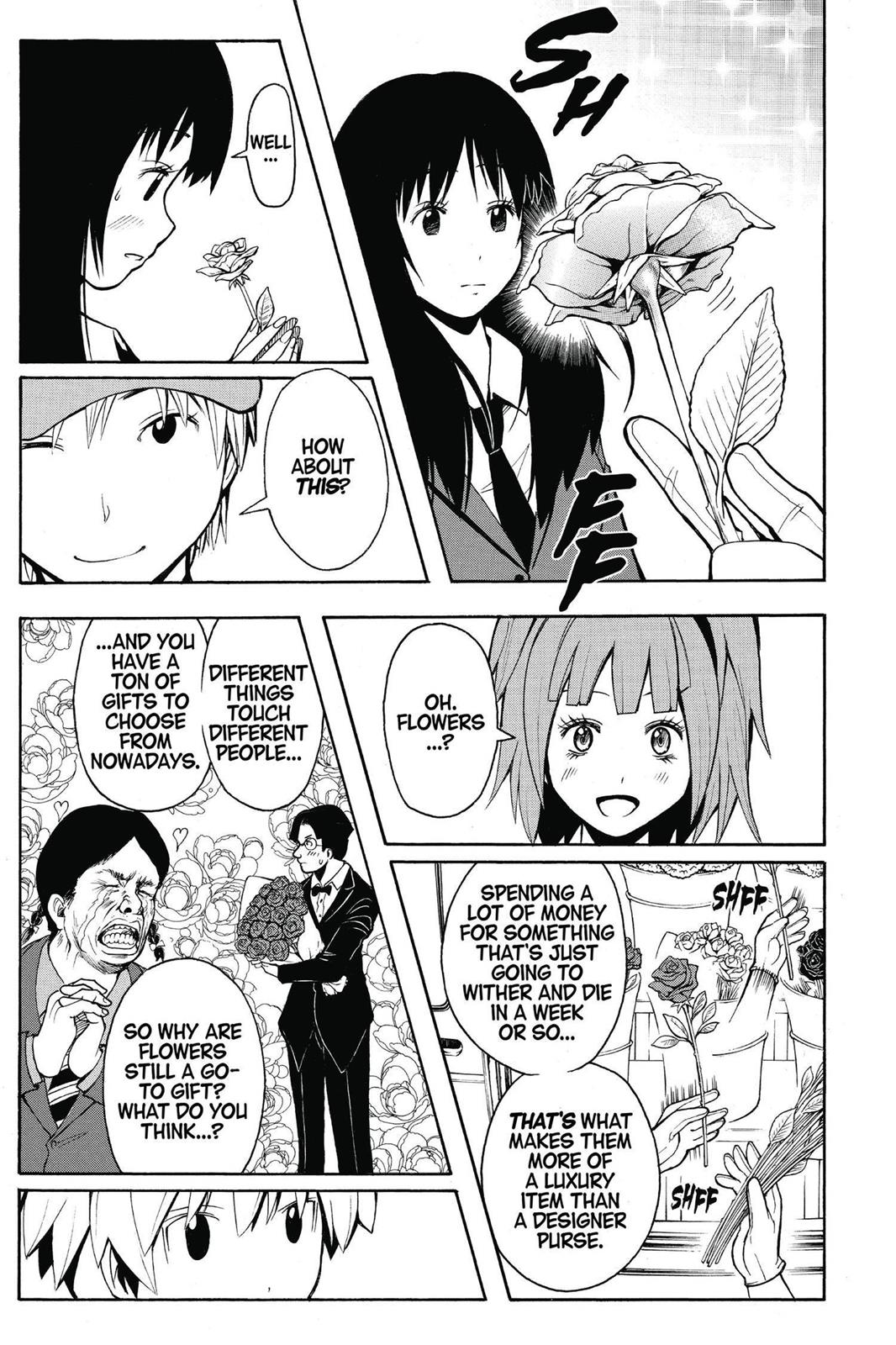 Assassination Classroom Chapter 99 - Page 6