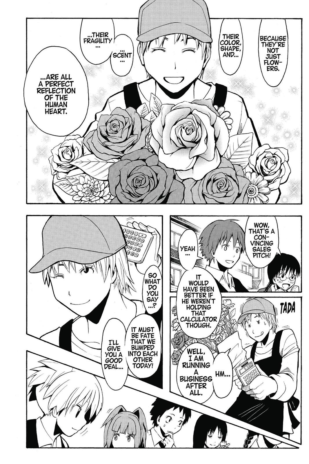 Assassination Classroom Chapter 99 - Page 7