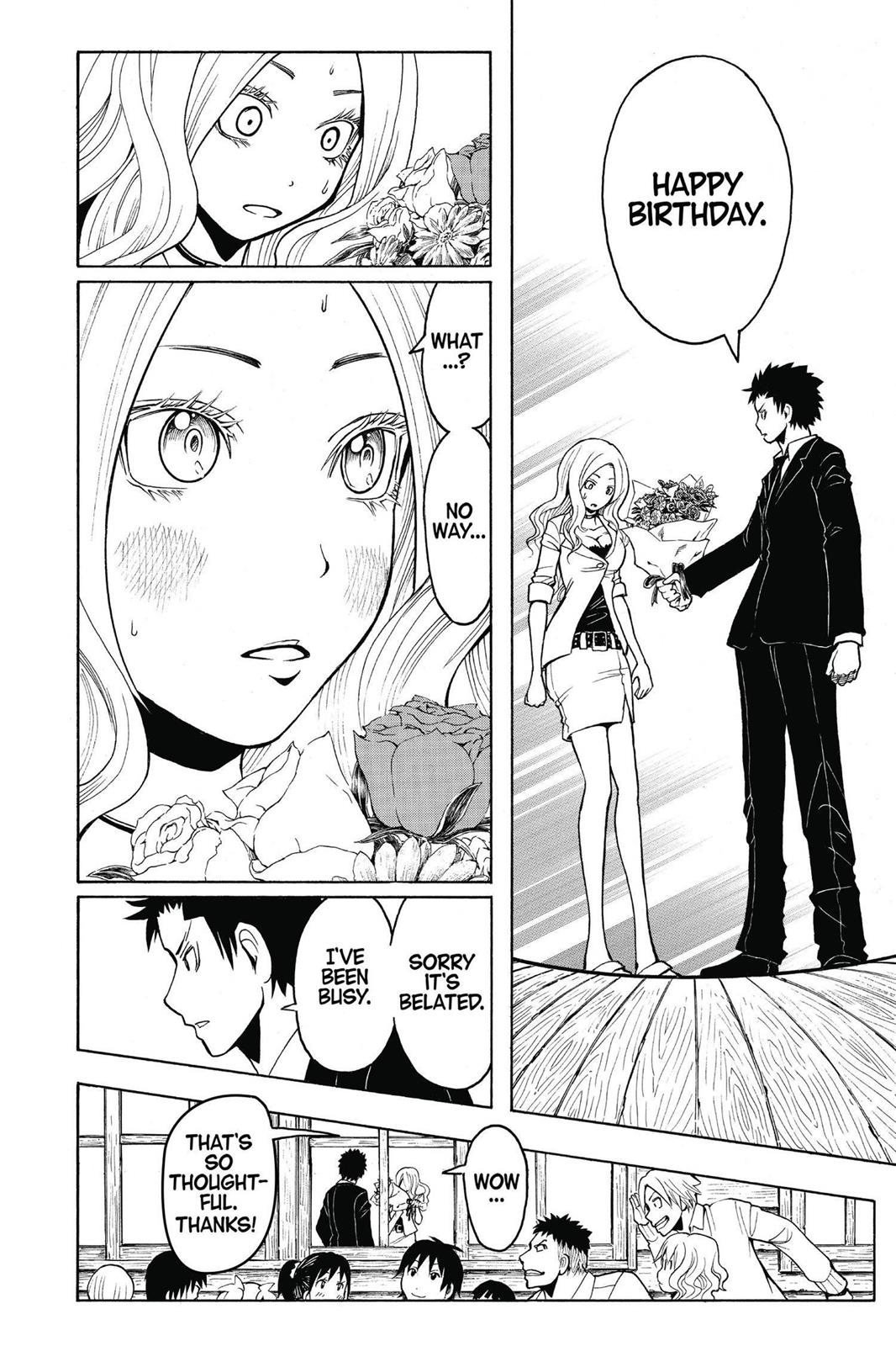 Assassination Classroom Chapter 99 - Page 13