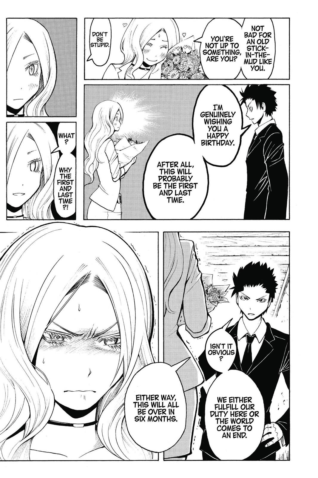 Assassination Classroom Chapter 99 - Page 14