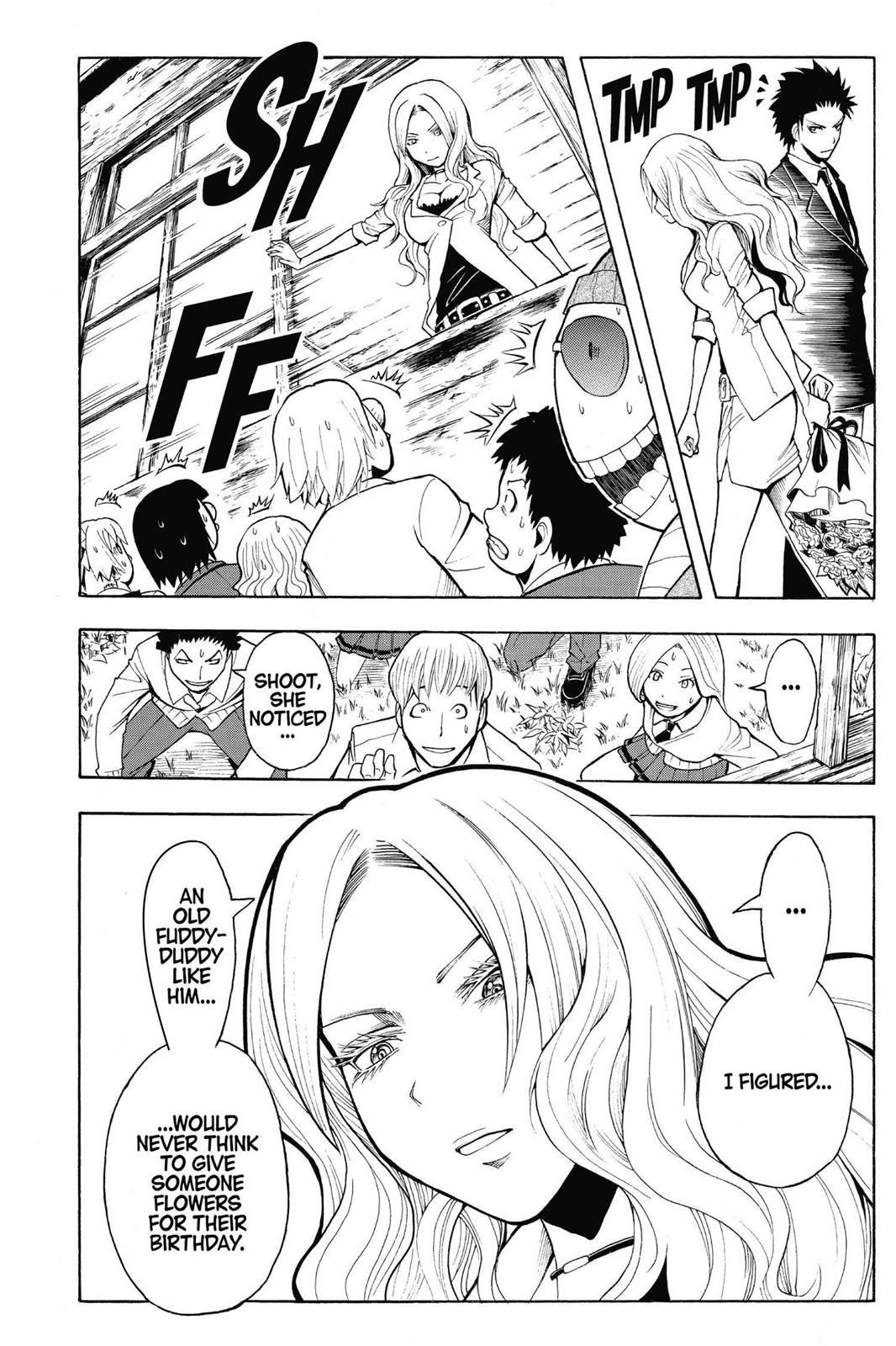 Assassination Classroom Chapter 99 - Page 15