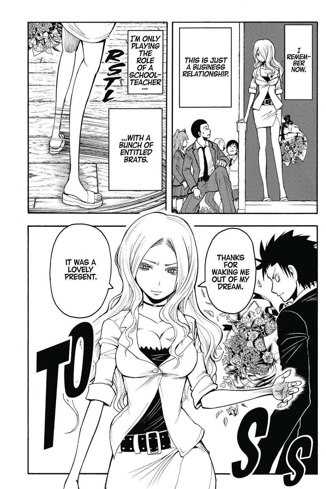 Assassination Classroom Chapter 99 - Page 17