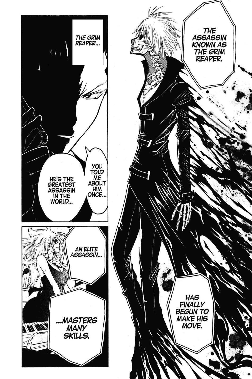 Assassination Classroom Chapter 100 - Page 6