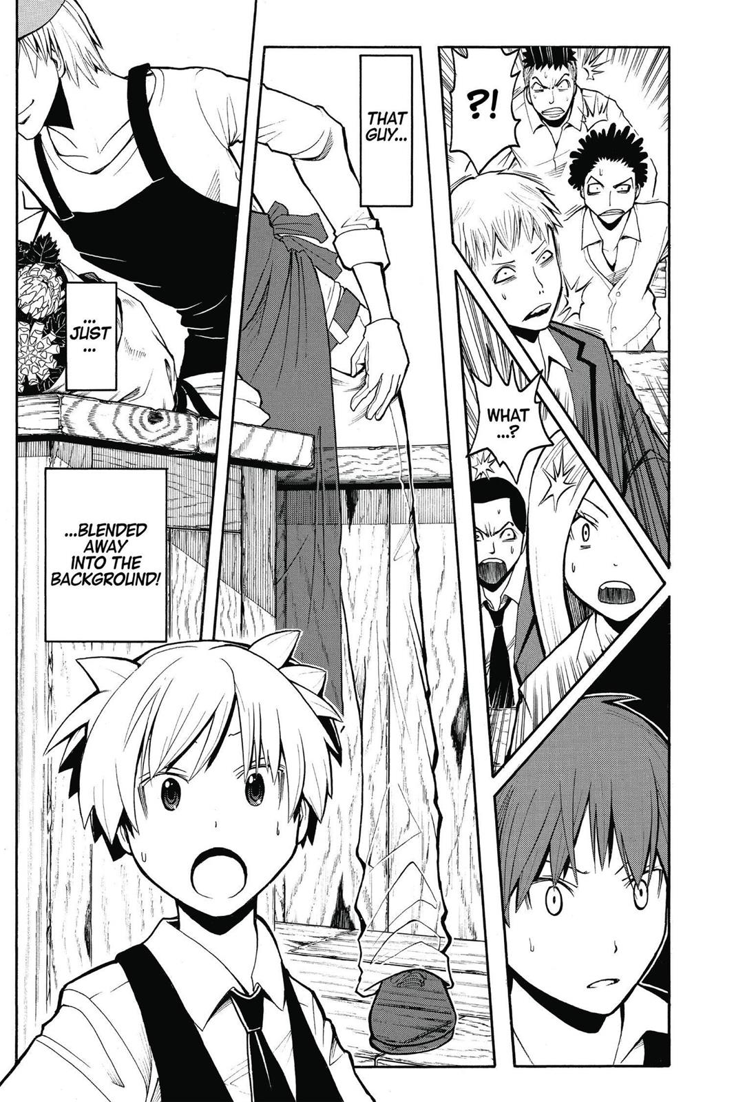 Assassination Classroom Chapter 100 - Page 11