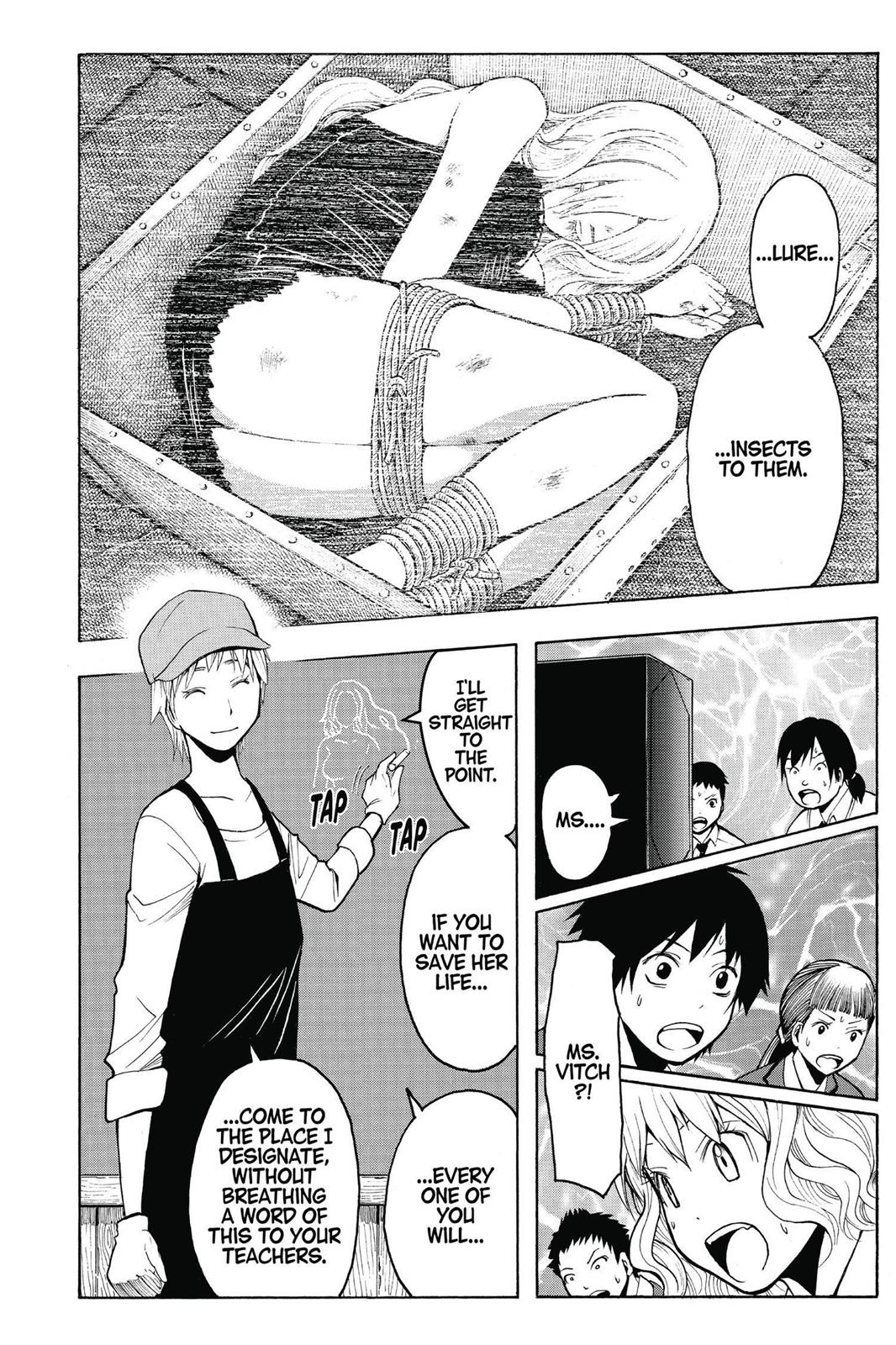 Assassination Classroom Chapter 100 - Page 14