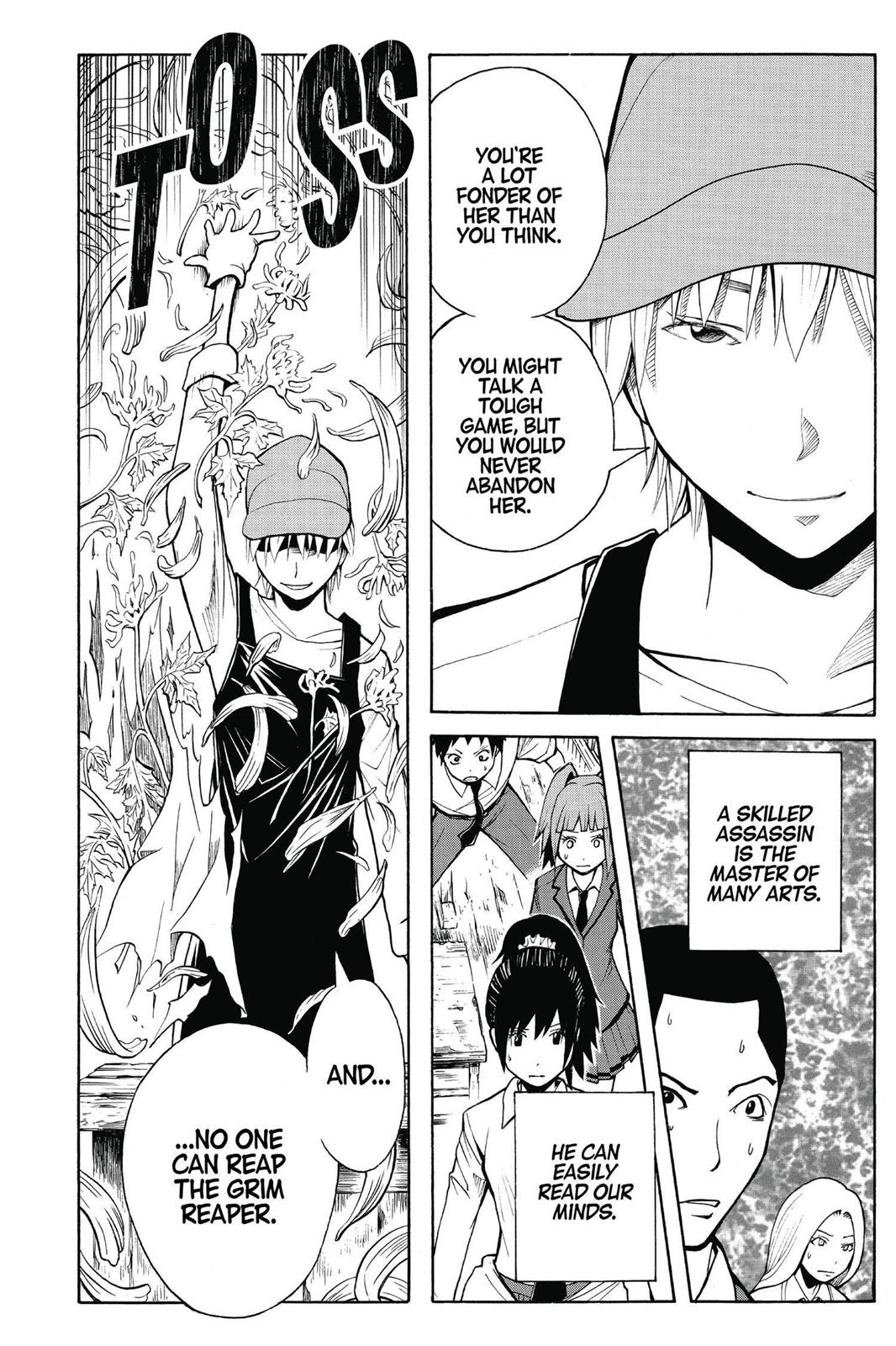 Assassination Classroom Chapter 100 - Page 18