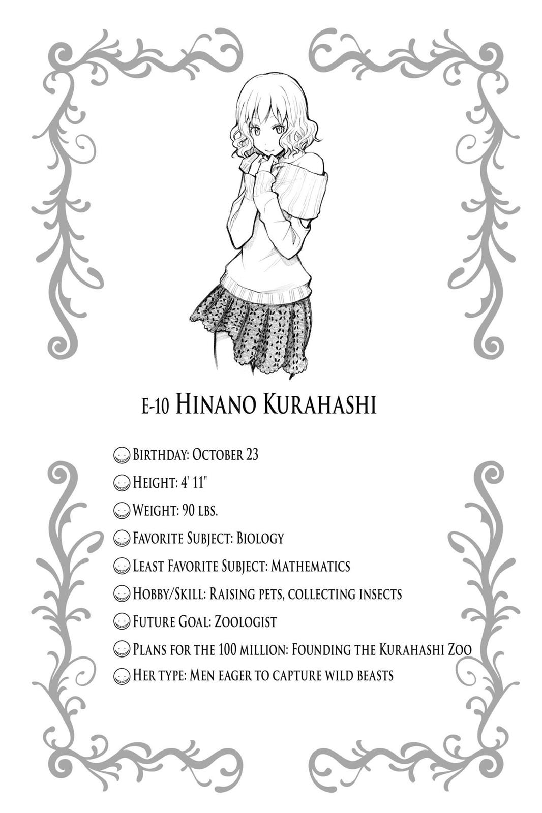 Assassination Classroom Chapter 100 - Page 20