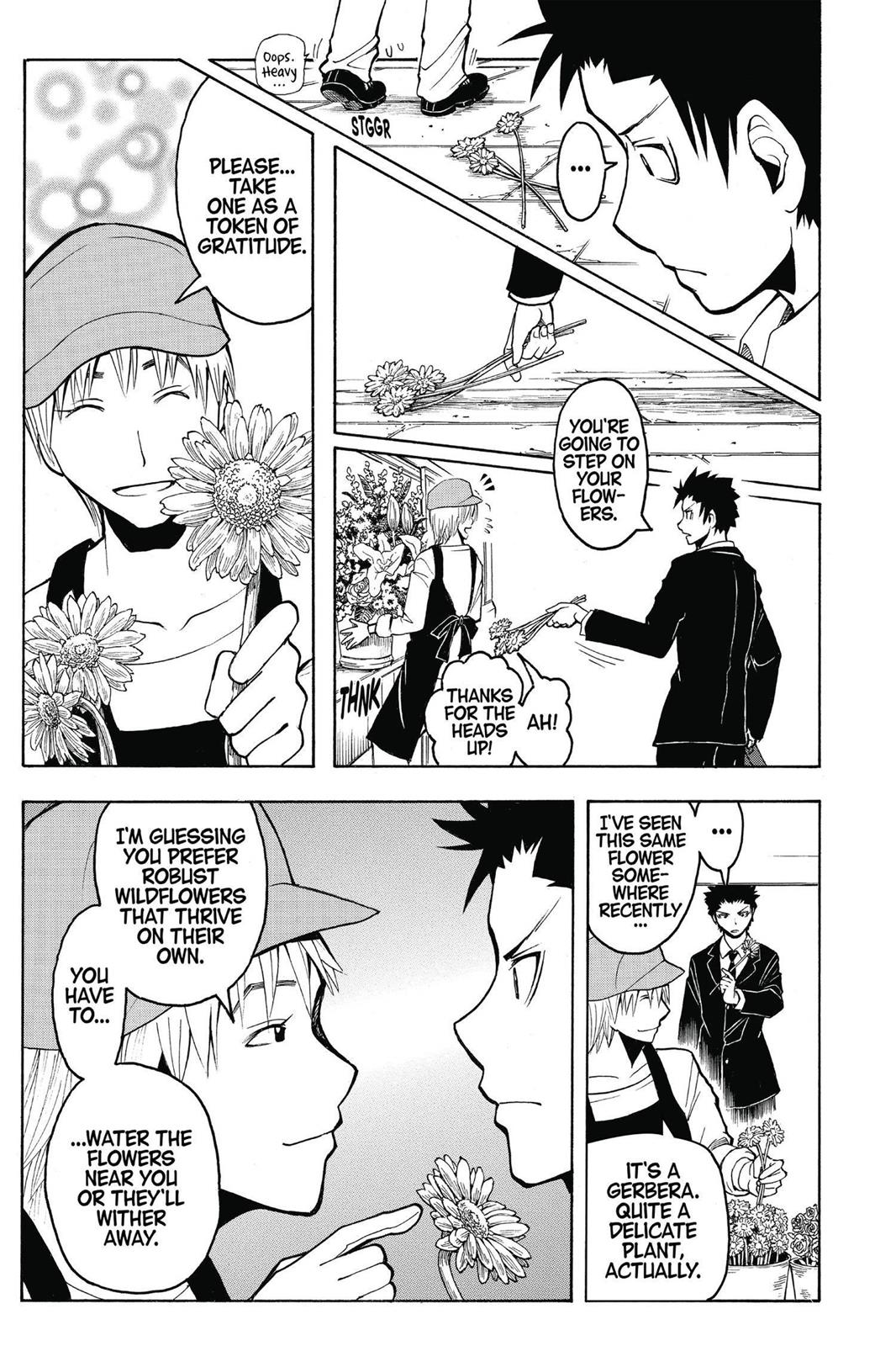 Assassination Classroom Chapter 101 - Page 7