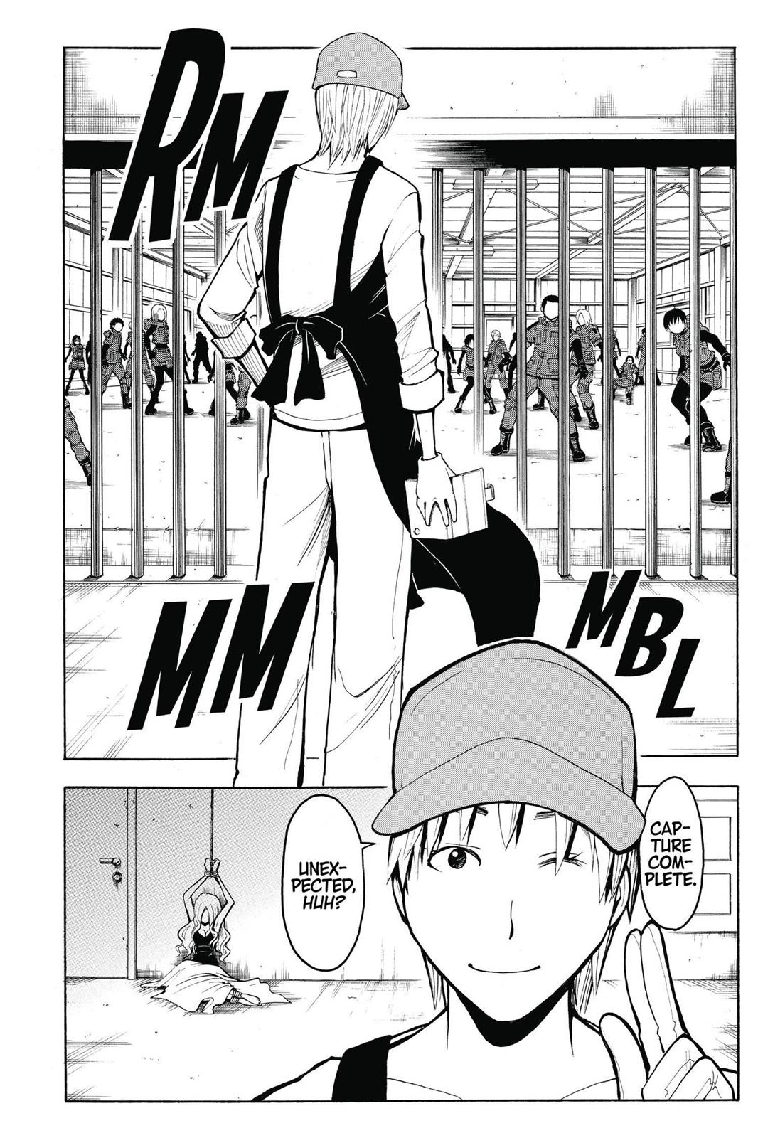 Assassination Classroom Chapter 101 - Page 14