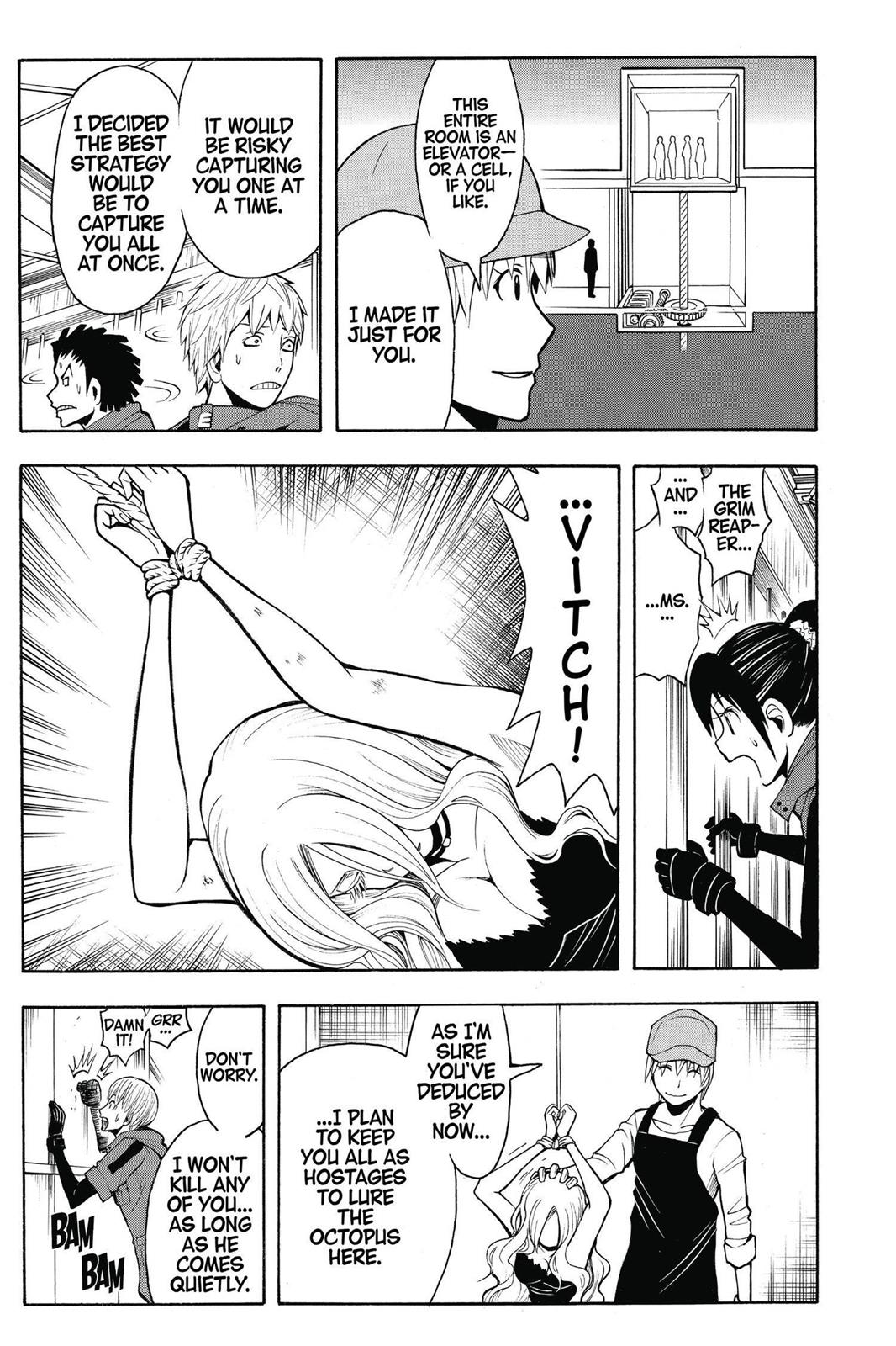 Assassination Classroom Chapter 101 - Page 15