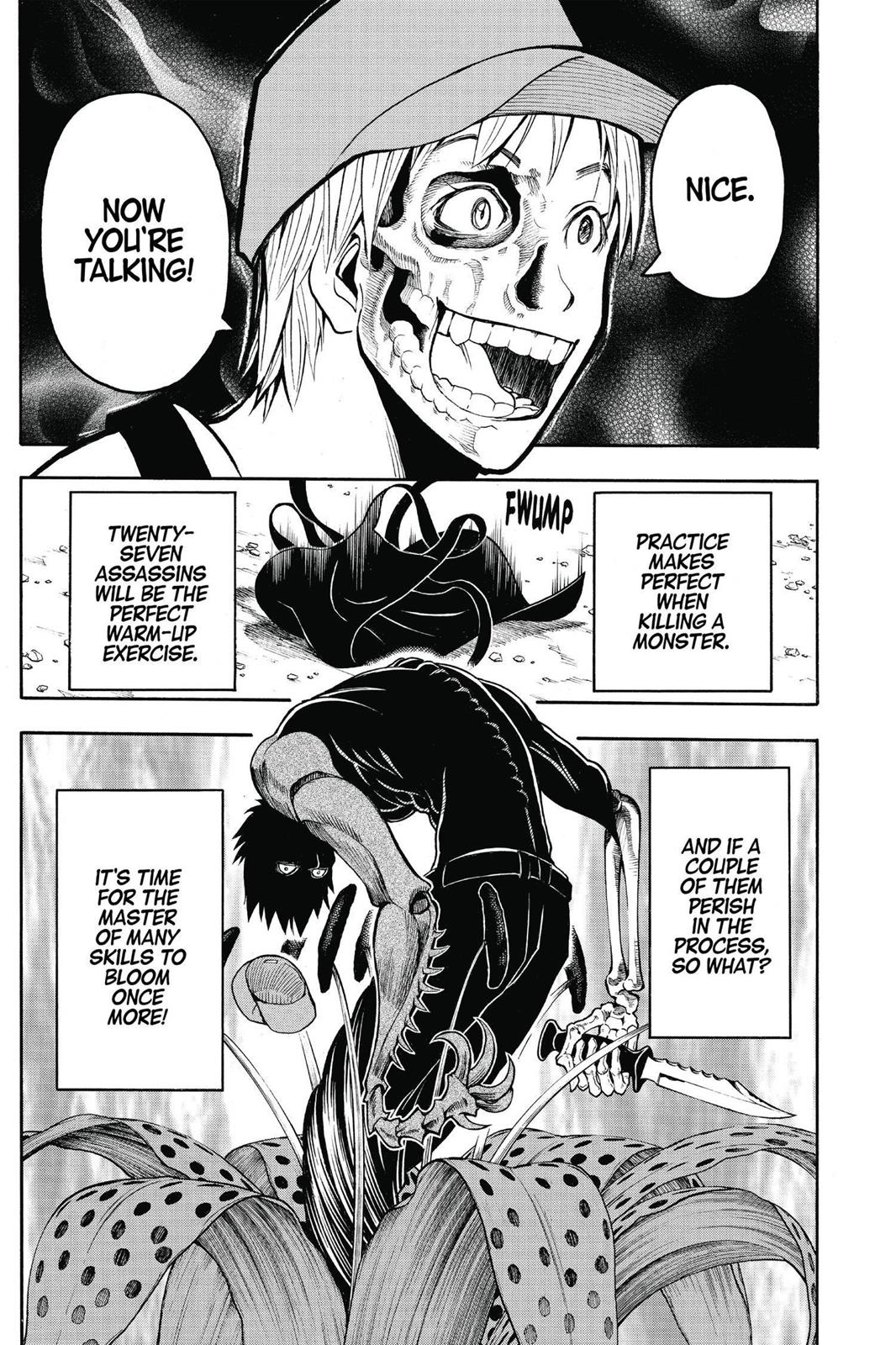 Assassination Classroom Chapter 101 - Page 19