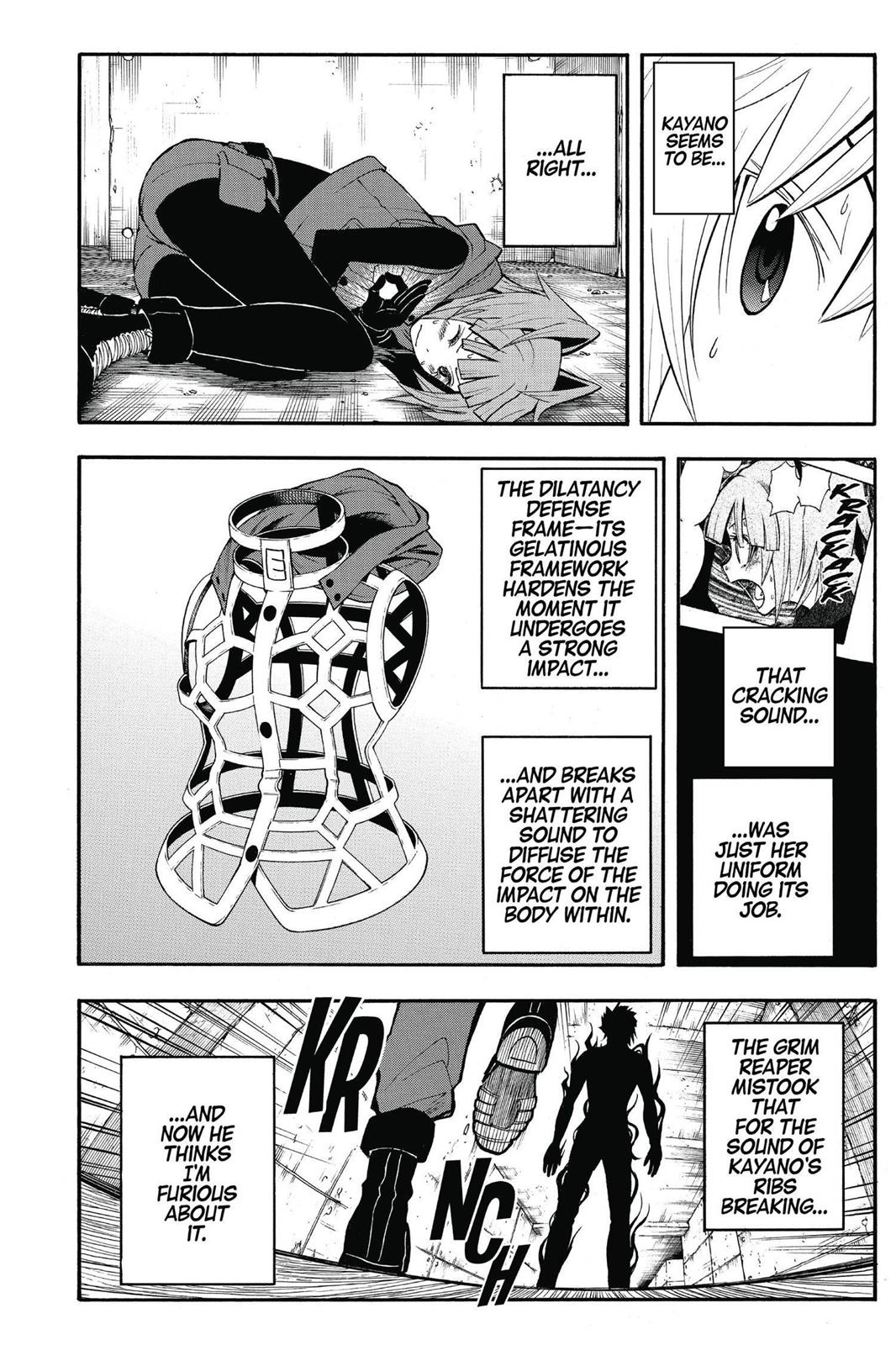 Assassination Classroom Chapter 103 - Page 4