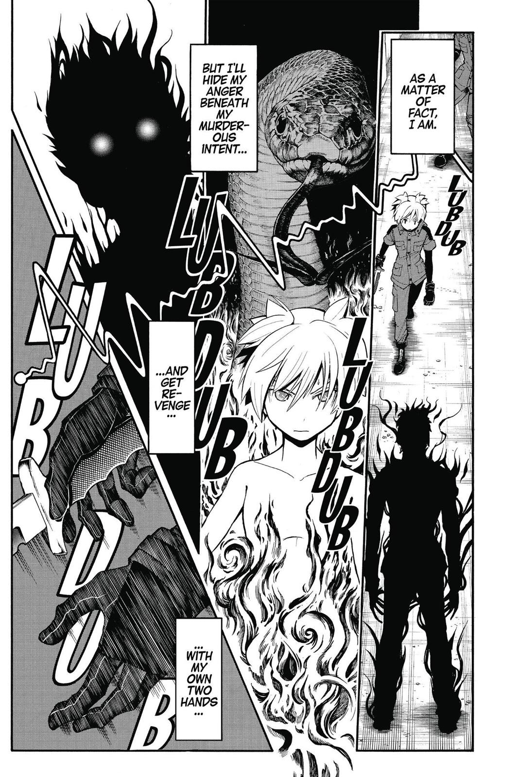 Assassination Classroom Chapter 103 - Page 5