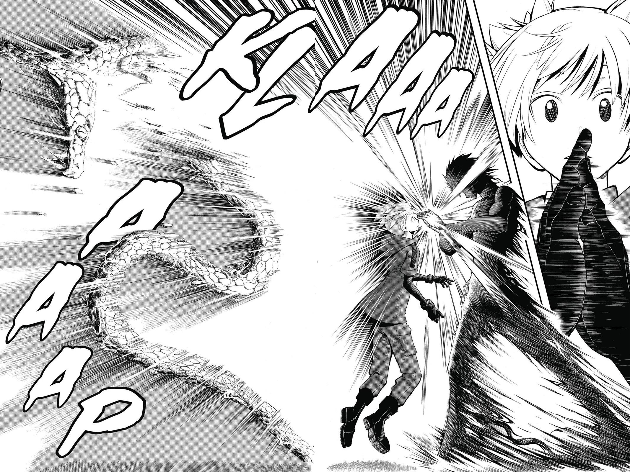 Assassination Classroom Chapter 103 - Page 6
