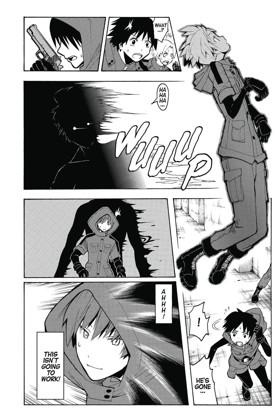 Assassination Classroom Chapter 103 - Page 7