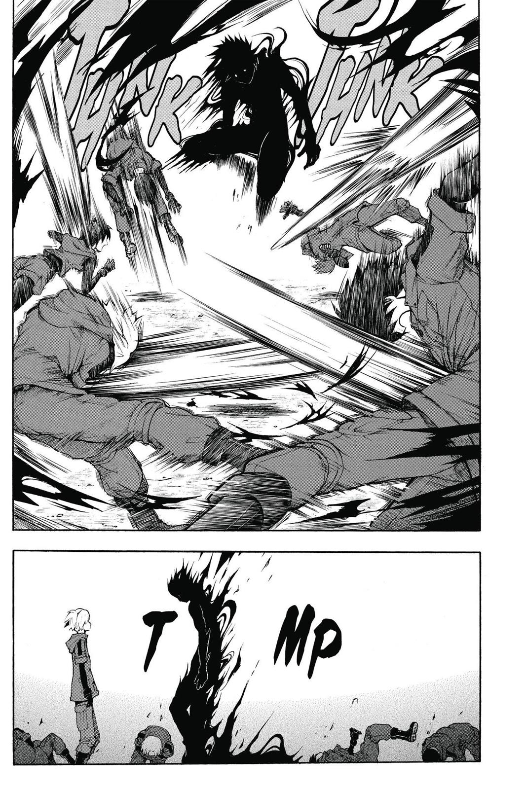 Assassination Classroom Chapter 103 - Page 8