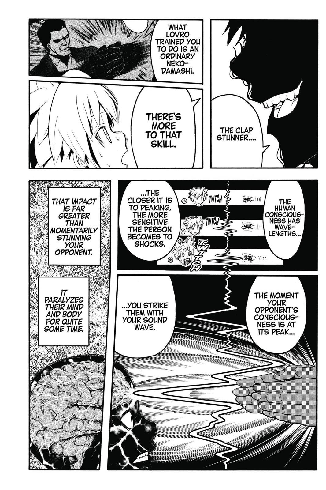 Assassination Classroom Chapter 103 - Page 9