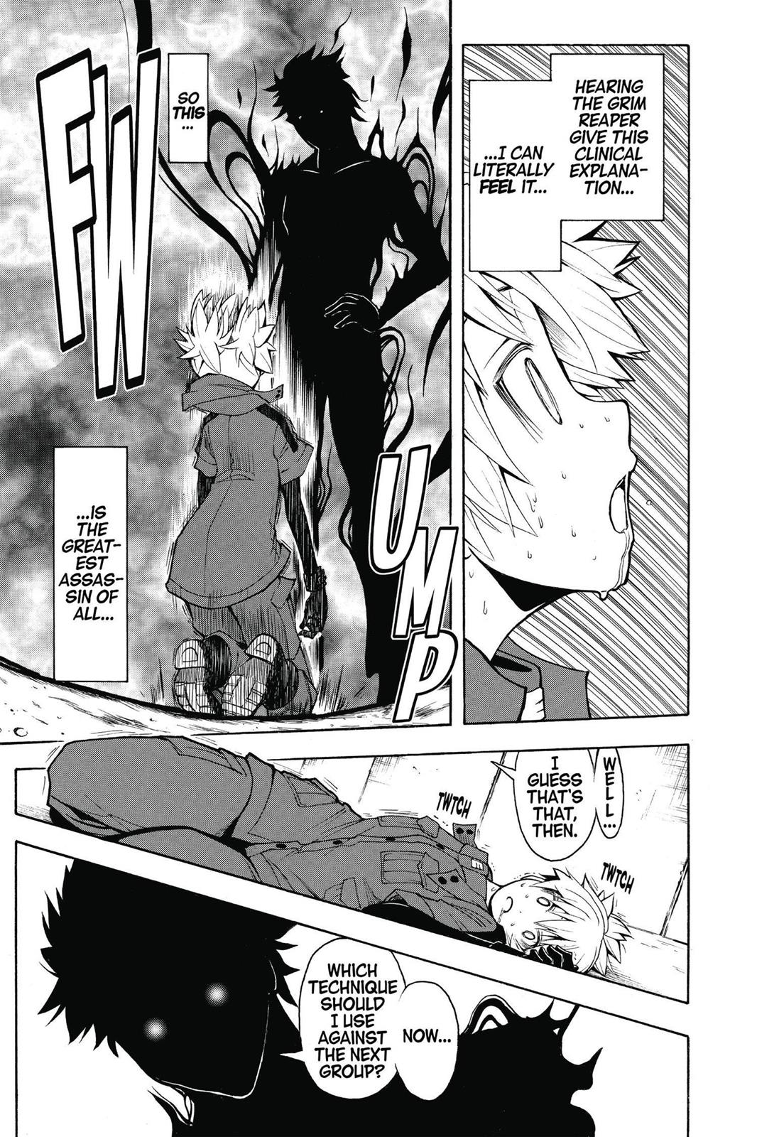 Assassination Classroom Chapter 103 - Page 10