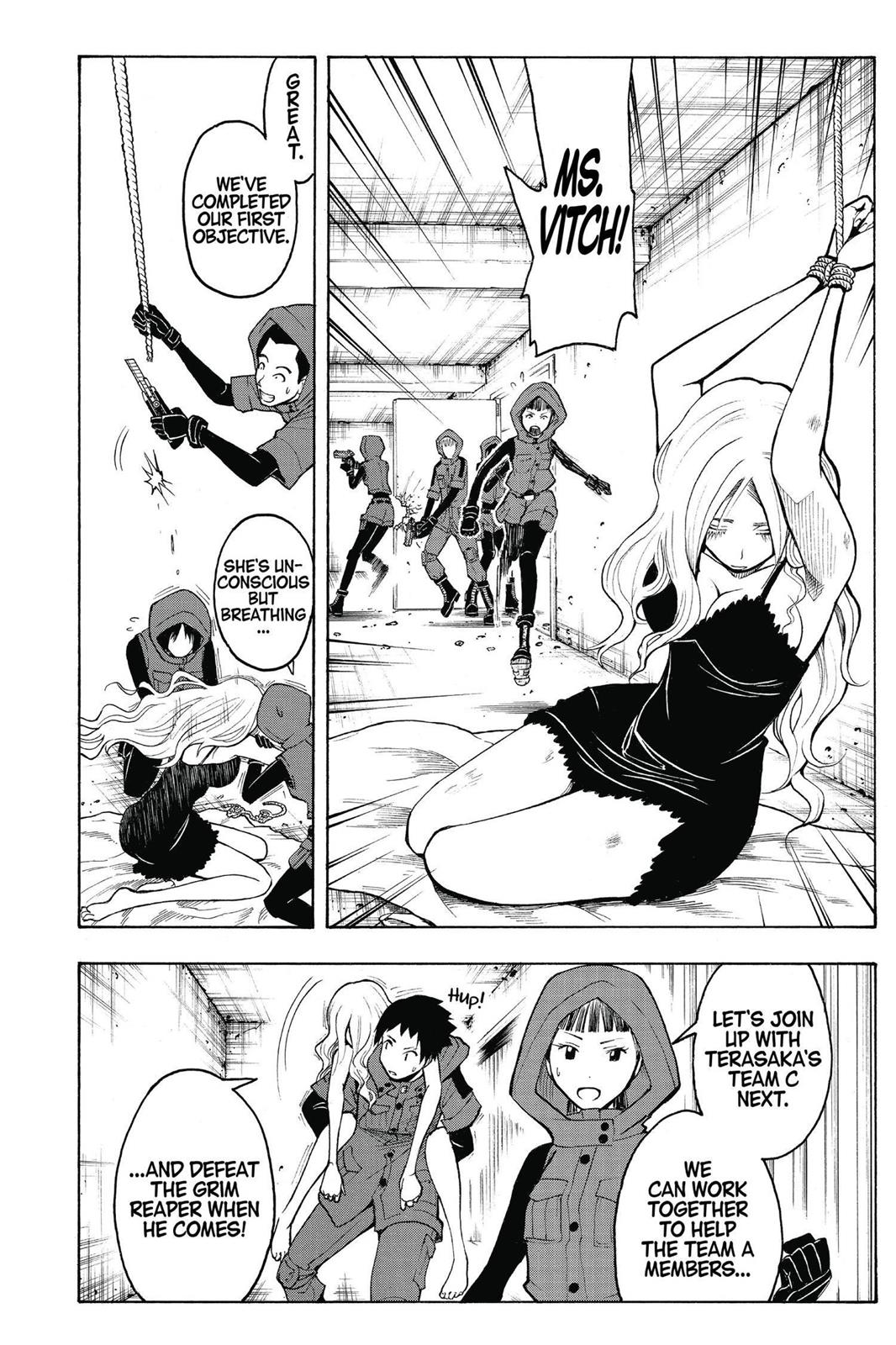 Assassination Classroom Chapter 103 - Page 15